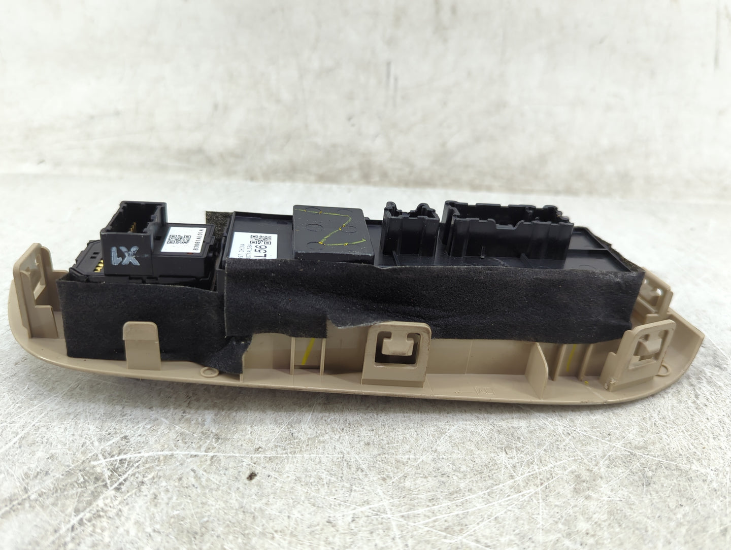 2015-2019 Subaru Legacy Master Power Window Switch Replacement Driver Side Left P/N:83071AL56A 83061AL01A Fits OEM Used Auto