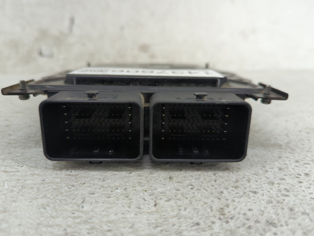 2018 Subaru Legacy PCM Engine Control Computer ECU ECM PCU OEM P/N:22765AK85A TN112800-5582 Fits OEM Used Auto Parts - Oemus