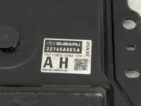 2018 Subaru Legacy PCM Engine Control Computer ECU ECM PCU OEM P/N:22765AK85A TN112800-5582 Fits OEM Used Auto Parts - Oemus
