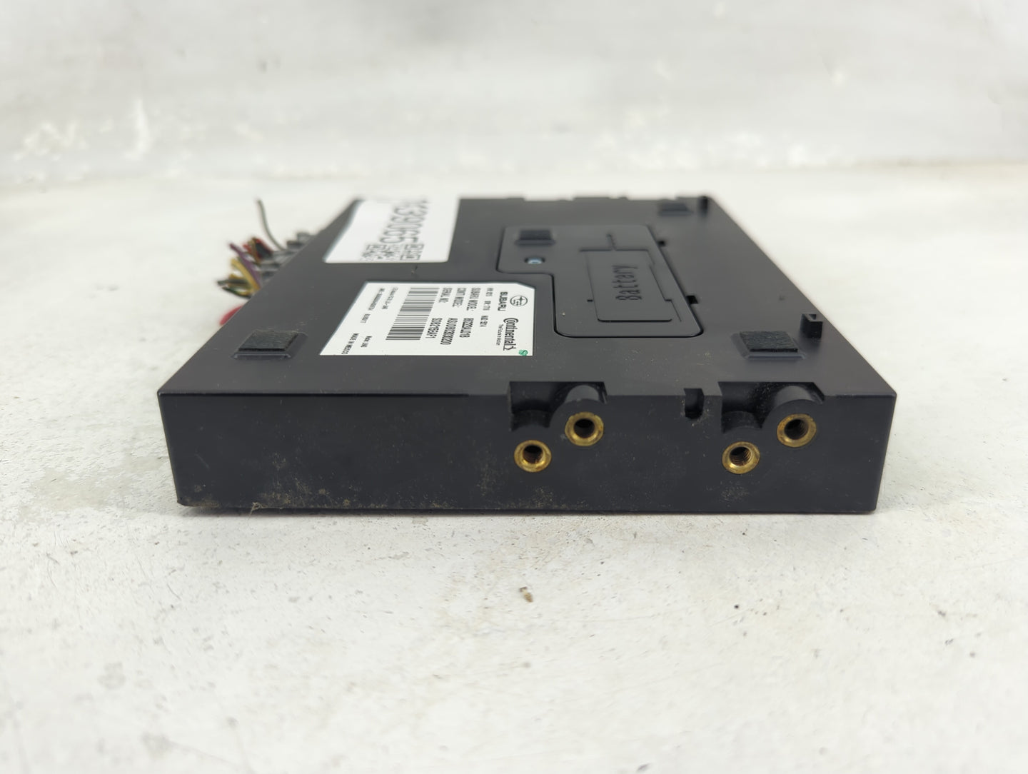 2018-2019 Subaru Legacy Radio AM FM Cd Player Receiver Replacement Fits Fits 2018 2019 OEM Used Auto Parts - Oemusedautopart