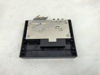 2018-2019 Subaru Legacy Radio AM FM Cd Player Receiver Replacement Fits Fits 2018 2019 OEM Used Auto Parts - Oemusedautopart