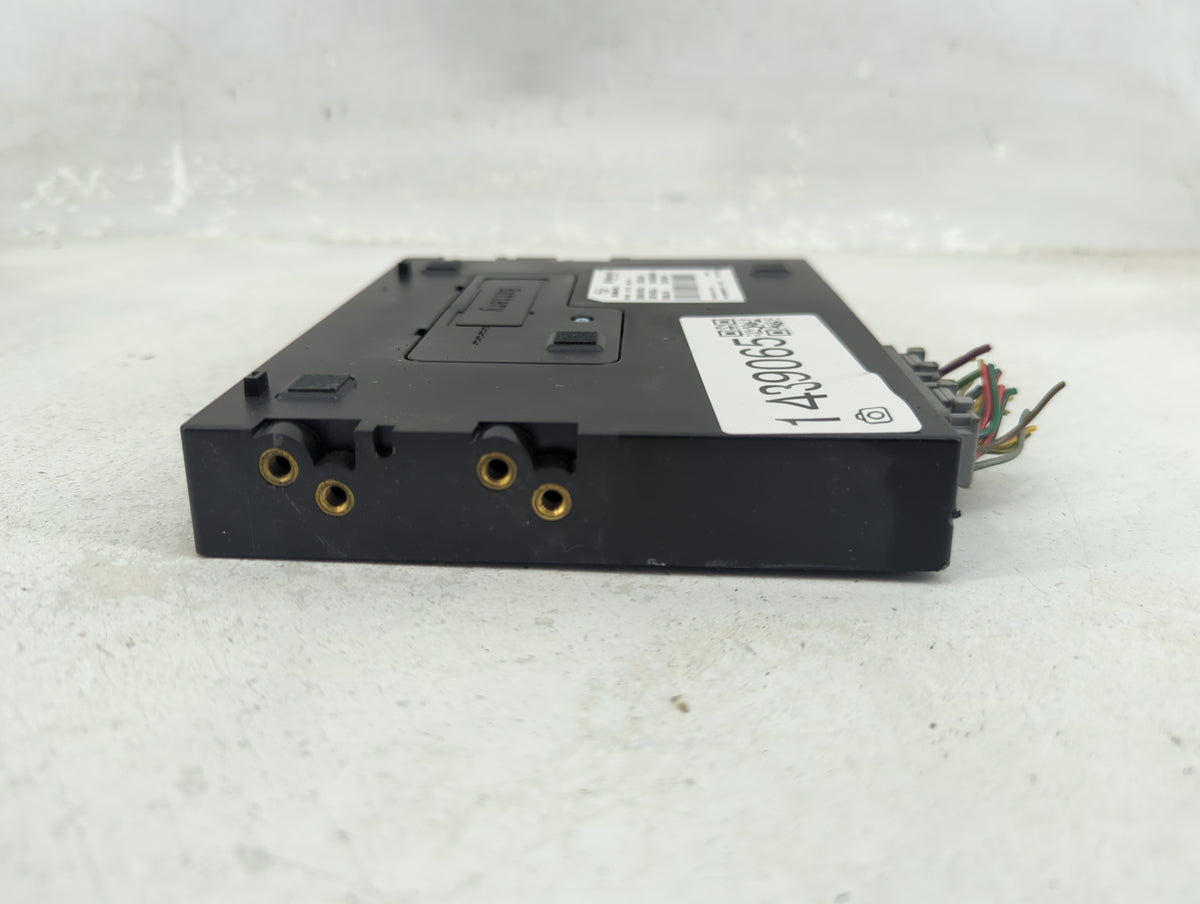 2018-2019 Subaru Legacy Radio AM FM Cd Player Receiver Replacement Fits Fits 2018 2019 OEM Used Auto Parts - Oemusedautopart