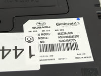 2016-2018 Subaru Legacy Communication Control Module - Oemusedautoparts1.com