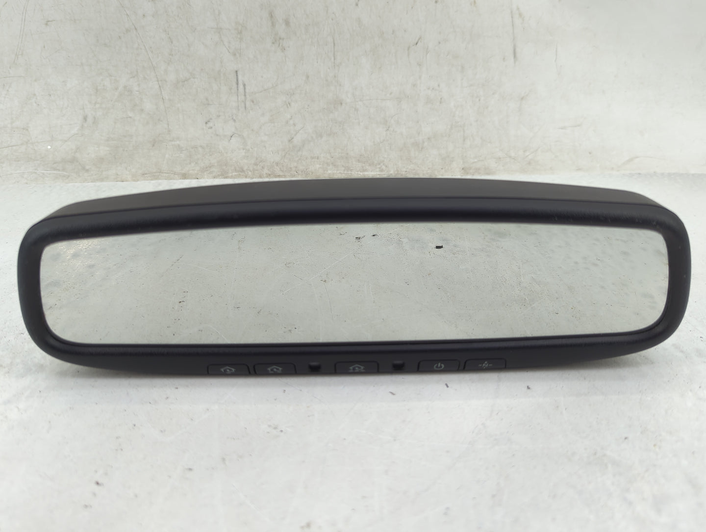 2018-2019 Subaru Legacy Interior Rear View Mirror Replacement OEM P/N:92021-AL00A 4112A-PZLHL4 Fits OEM Used Auto Parts - Oe