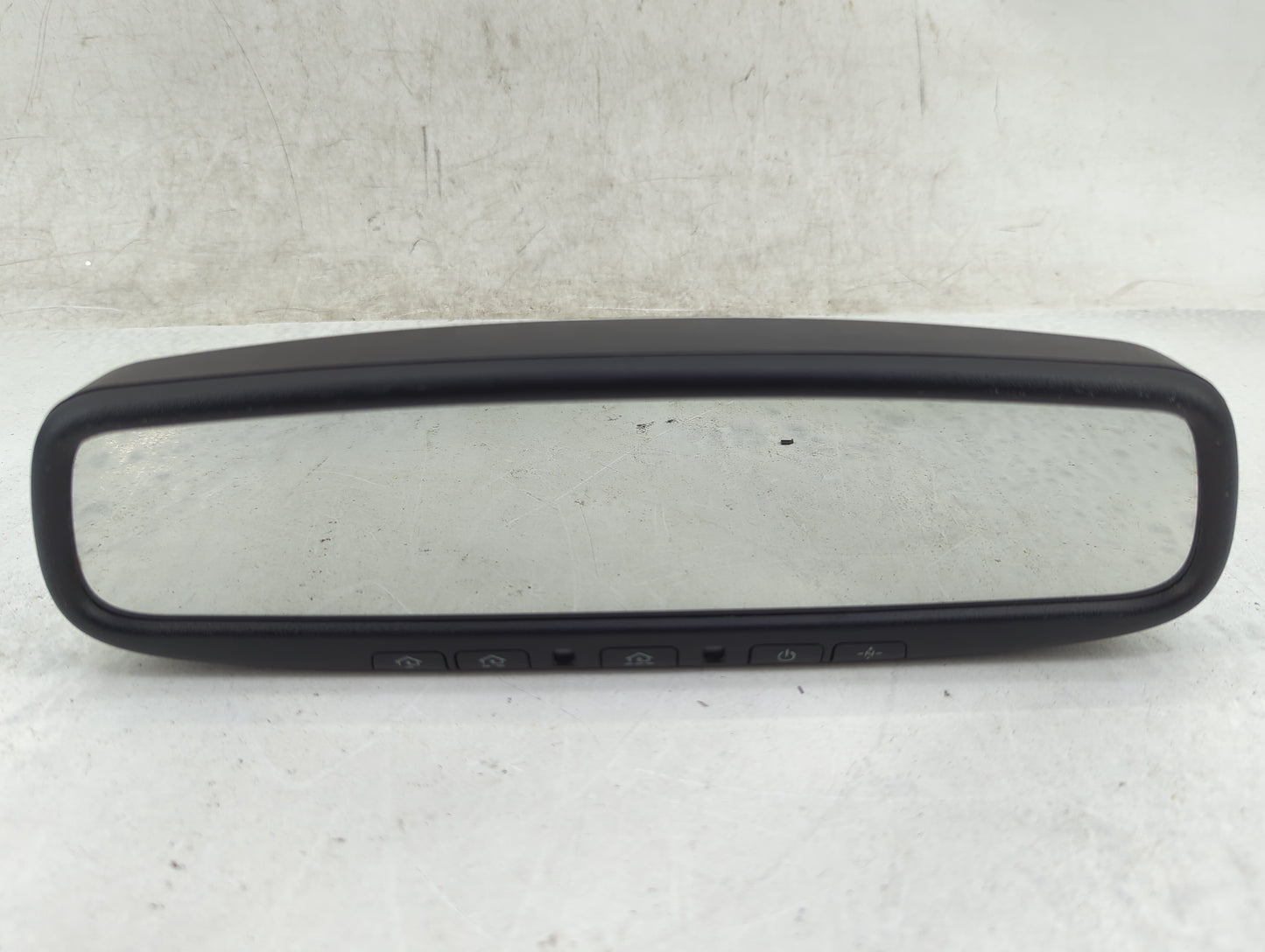2018-2019 Subaru Legacy Interior Rear View Mirror Replacement OEM P/N:92021-AL00A 4112A-PZLHL4 Fits OEM Used Auto Parts - Oe