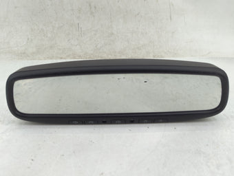 compare product 2018-2019 Subaru Legacy Interior Rear View Mirror Replacement OEM P/N:92021-AL00A 4112A-PZLHL4 Fits OEM Used Auto Parts