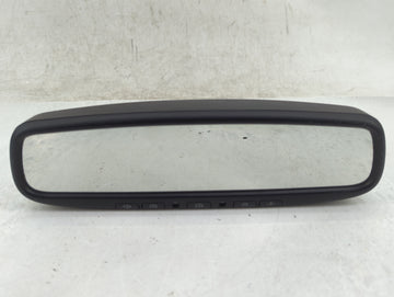 2018-2019 Subaru Legacy Interior Rear View Mirror Replacement OEM P/N:92021-AL00A 4112A-PZLHL4 Fits OEM Used Auto Parts - Oe