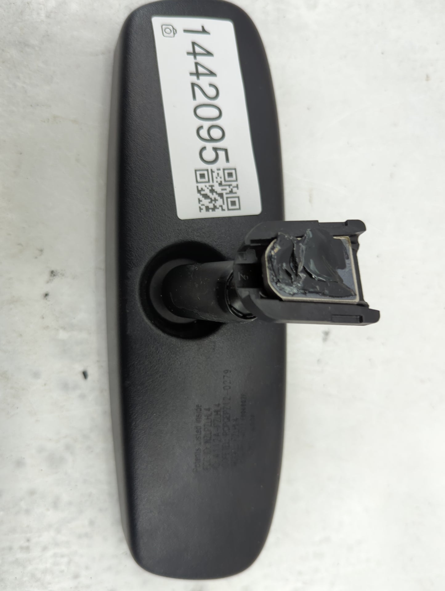 2018-2019 Subaru Legacy Interior Rear View Mirror Replacement OEM P/N:92021-AL00A 4112A-PZLHL4 Fits OEM Used Auto Parts - Oe