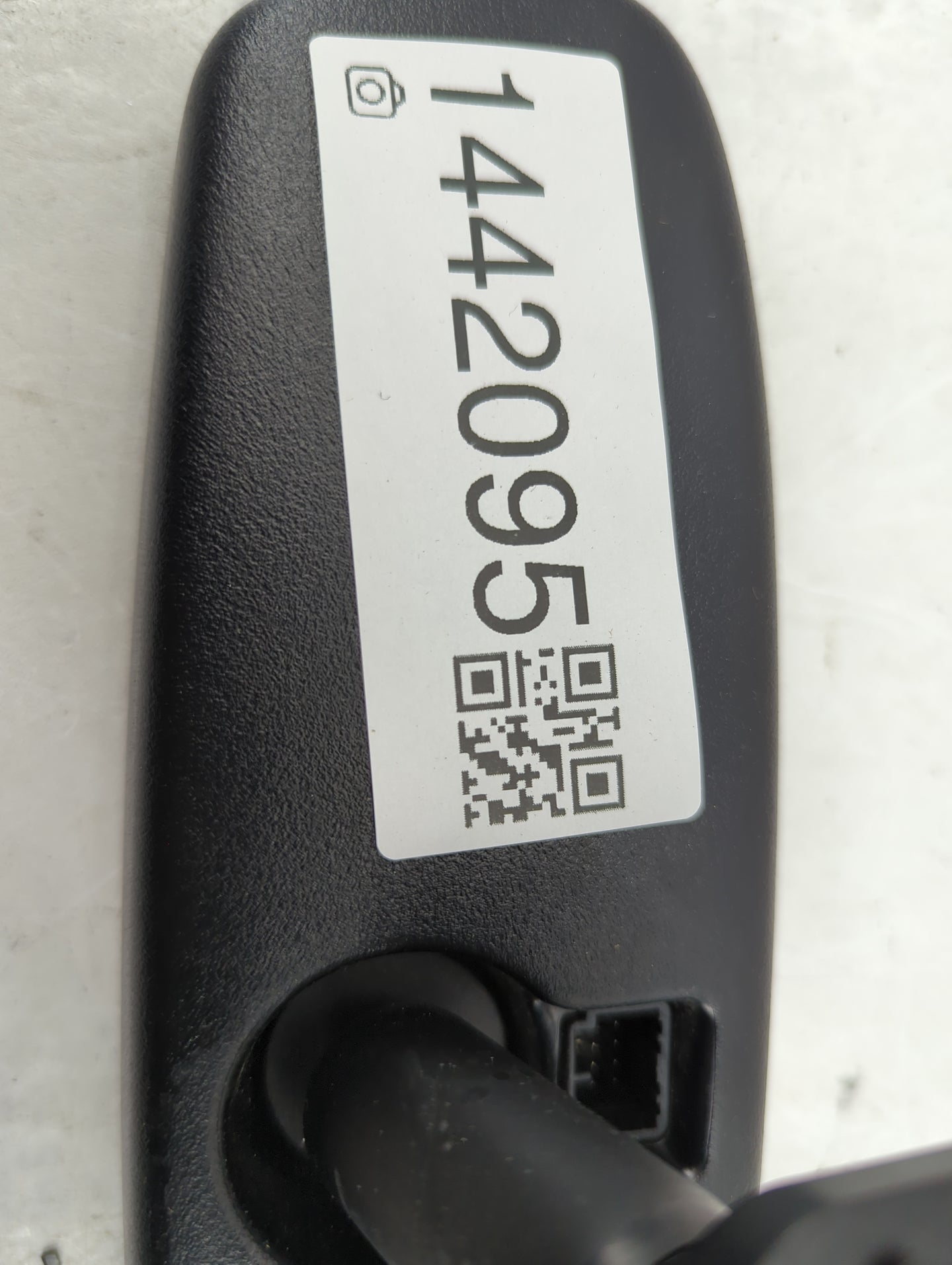 2018-2019 Subaru Legacy Interior Rear View Mirror Replacement OEM P/N:92021-AL00A 4112A-PZLHL4 Fits OEM Used Auto Parts - Oe