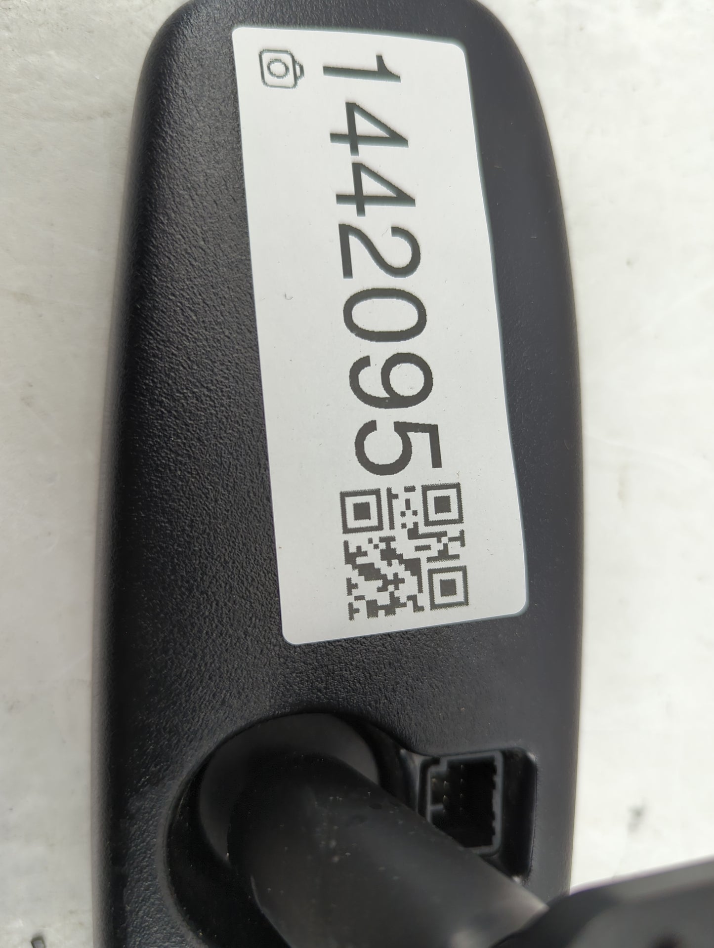 2018-2019 Subaru Legacy Interior Rear View Mirror Replacement OEM P/N:92021-AL00A 4112A-PZLHL4 Fits OEM Used Auto Parts - Oe