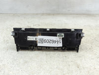 2018-2019 Subaru Legacy Climate Control Module Temperature AC/Heater Replacement Fits Fits 2018 2019 OEM Used Auto Parts - O