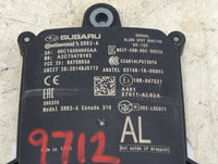 2016-2018 Subaru Legacy Chassis Control Module Ccm Bcm Body Control - Oemusedautoparts1.com
