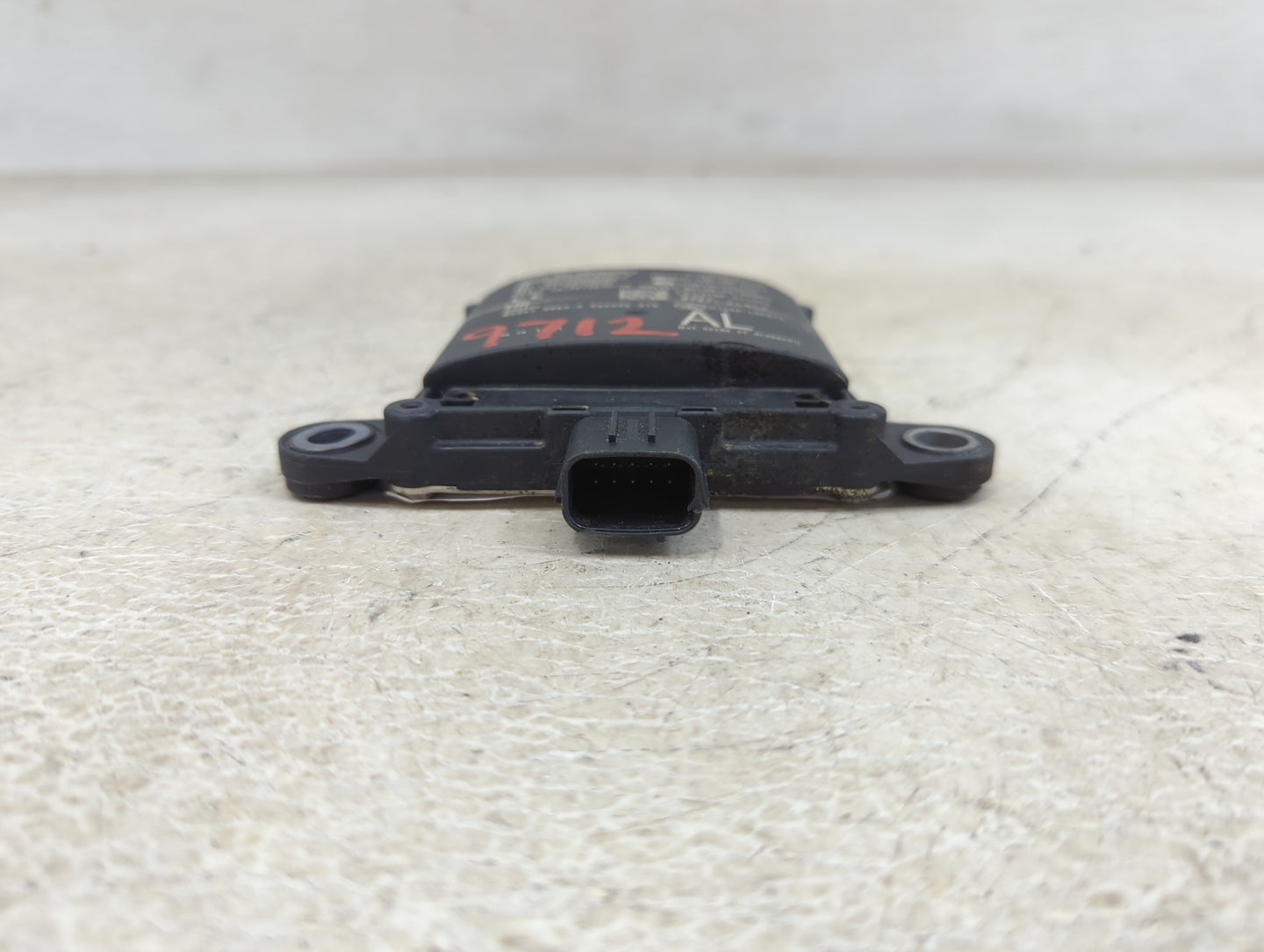 2016-2018 Subaru Legacy Chassis Control Module Ccm Bcm Body Control - Oemusedautoparts1.com