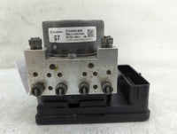 2018 Subaru Legacy Anti-Lock Brake ABS Pump Module Actuator OEM P/N:27536AL06A 06.2102-4864.4, 28.5165-8300.3, 06.2109-8203.