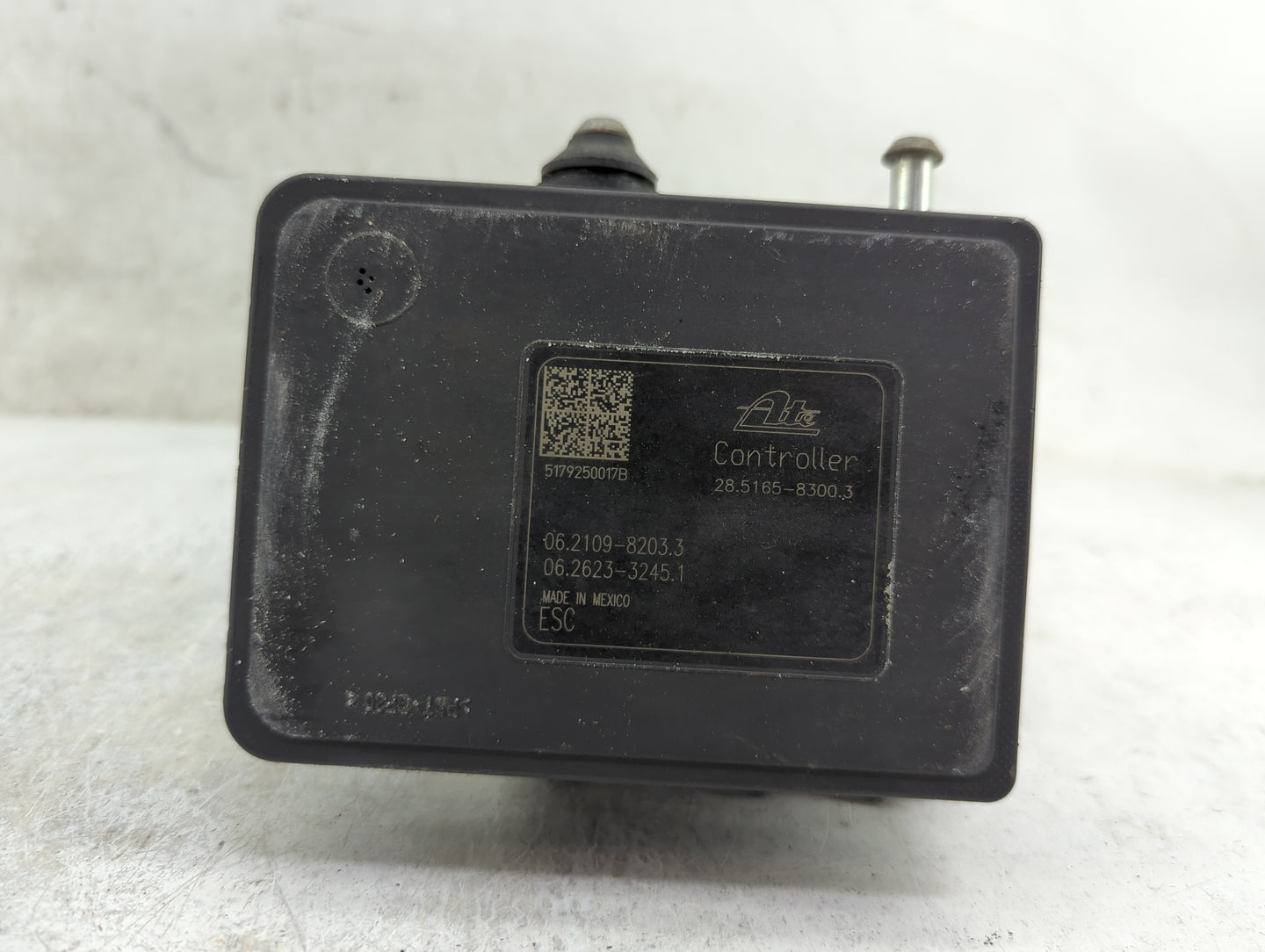 2018 Subaru Legacy ABS Pump Control Module Replacement P/N:27536AL06A 06.2102-4864.4, 28.5165-8300.3, 06.2109-8203.3 Fits OE
