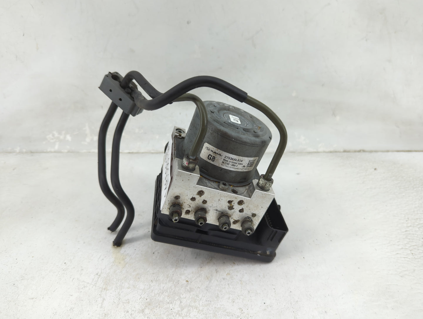 2018 Subaru Legacy ABS Pump Control Module Replacement P/N:27536AL07A 28.5165-8601.3, 06.2109-8371.3, 06.2623-3386.1 Fits OE