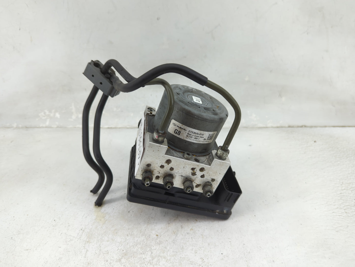 2018 Subaru Legacy ABS Pump Control Module Replacement P/N:27536AL07A 28.5165-8601.3, 06.2109-8371.3, 06.2623-3386.1 Fits OE