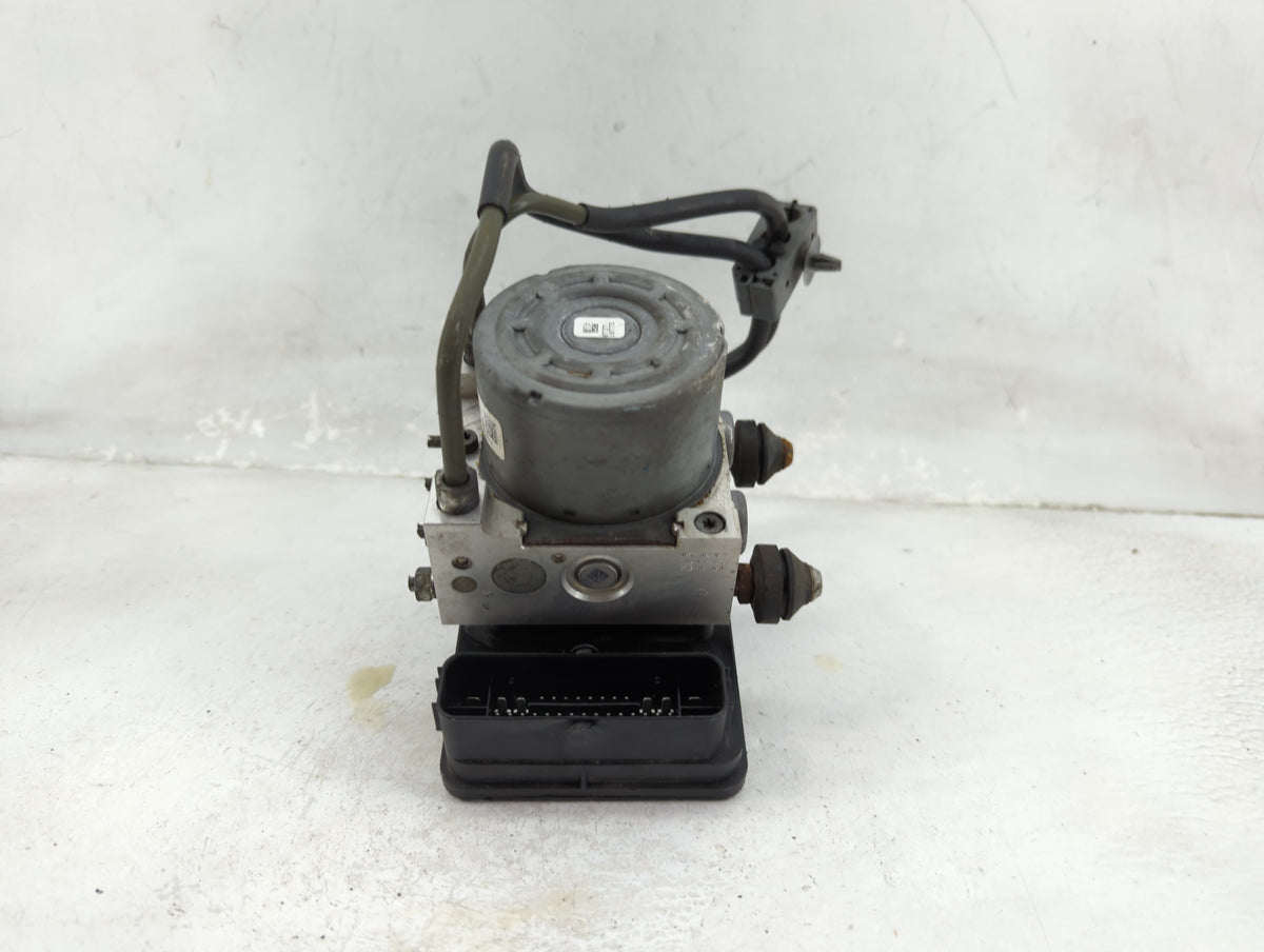 2018 Subaru Legacy Anti-Lock Brake ABS Pump Module Actuator OEM P/N:27536AL07A 28.5165-8601.3, 06.2109-8371.3, 06.2623-3386.