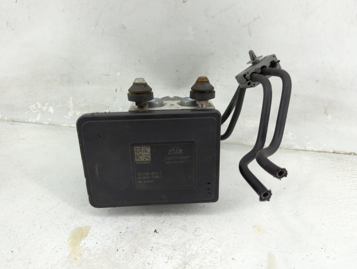 2018 Subaru Legacy Anti-Lock Brake ABS Pump Module Actuator OEM P/N:27536AL07A 28.5165-8601.3, 06.2109-8371.3, 06.2623-3386.