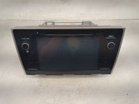 2018 Subaru Legacy Radio AM FM Cd Player Receiver Replacement P/N:86471AL65A 2AHPN-BE2823, 3295834 Fits OEM Used Auto Parts 