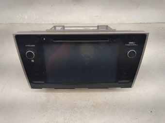 compare product 2018 Subaru Legacy Radio AM FM Cd Player Receiver Replacement P/N:86471AL65A 2AHPN-BE2823, 3295834 Fits OEM Used Auto Parts