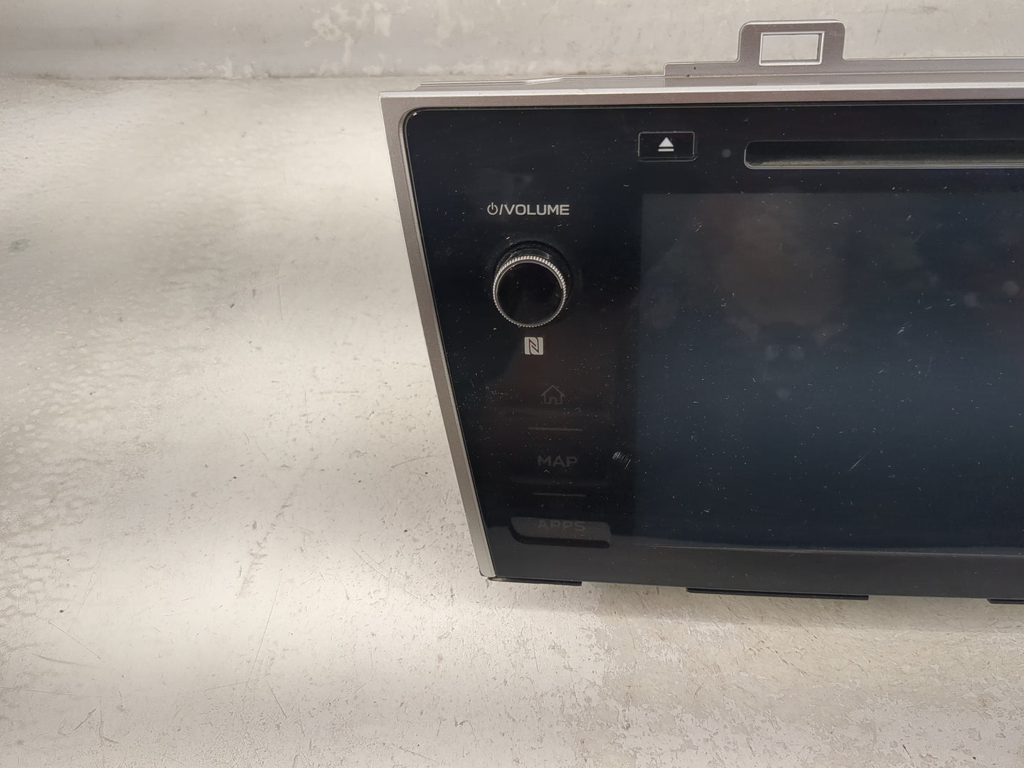 2018 Subaru Legacy Radio AM FM Cd Player Receiver Replacement P/N:86471AL65A 2AHPN-BE2823, 3295834 Fits OEM Used Auto Parts 