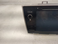 2018 Subaru Legacy Radio AM FM Cd Player Receiver Replacement P/N:86471AL65A 2AHPN-BE2823, 3295834 Fits OEM Used Auto Parts 