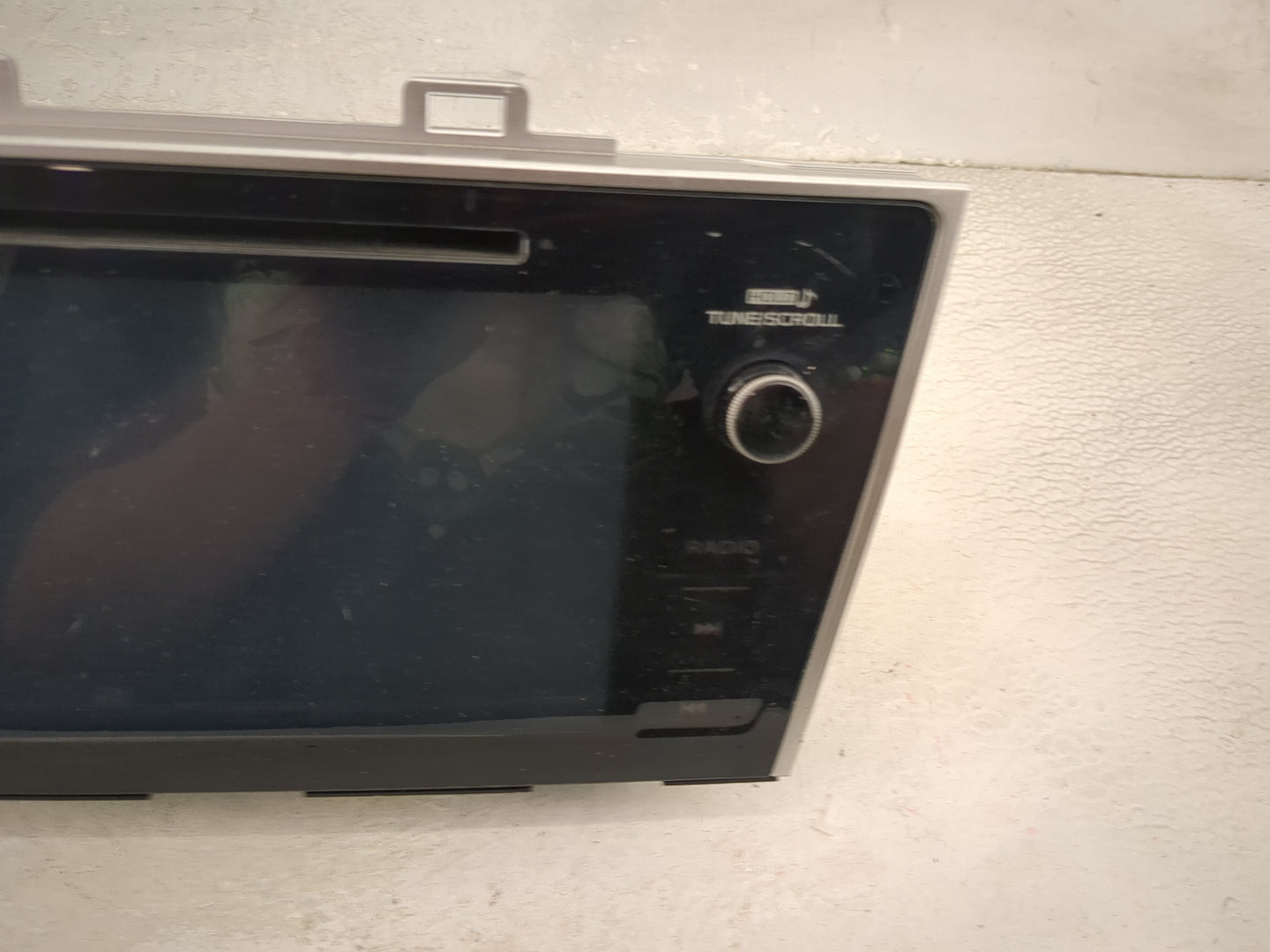 2018 Subaru Legacy Radio AM FM Cd Player Receiver Replacement P/N:86471AL65A 2AHPN-BE2823, 3295834 Fits OEM Used Auto Parts 