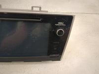 2018 Subaru Legacy Radio AM FM Cd Player Receiver Replacement P/N:86471AL65A 2AHPN-BE2823, 3295834 Fits OEM Used Auto Parts 