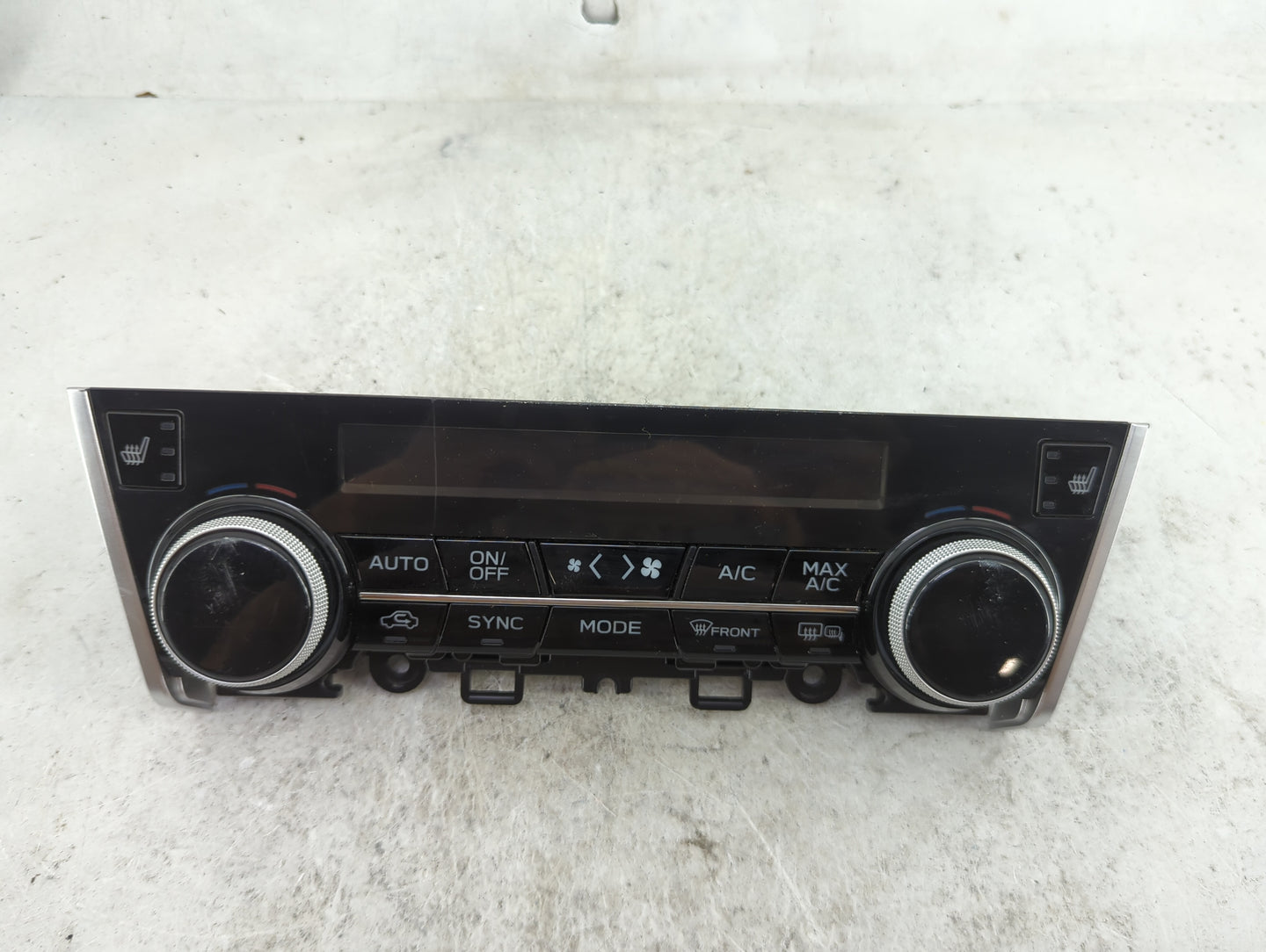 2018-2019 Subaru Legacy Climate Control Module Temperature AC/Heater Replacement Fits Fits 2018 2019 OEM Used Auto Parts - O
