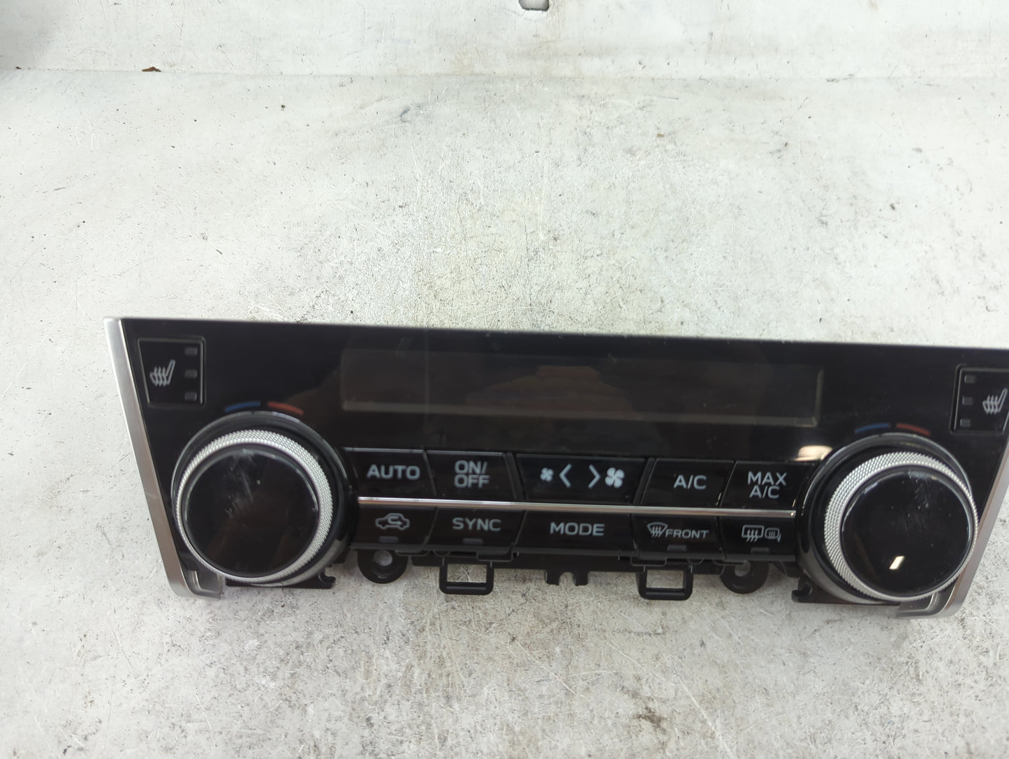 2018-2019 Subaru Legacy Climate Control Module Temperature AC/Heater Replacement Fits Fits 2018 2019 OEM Used Auto Parts - O