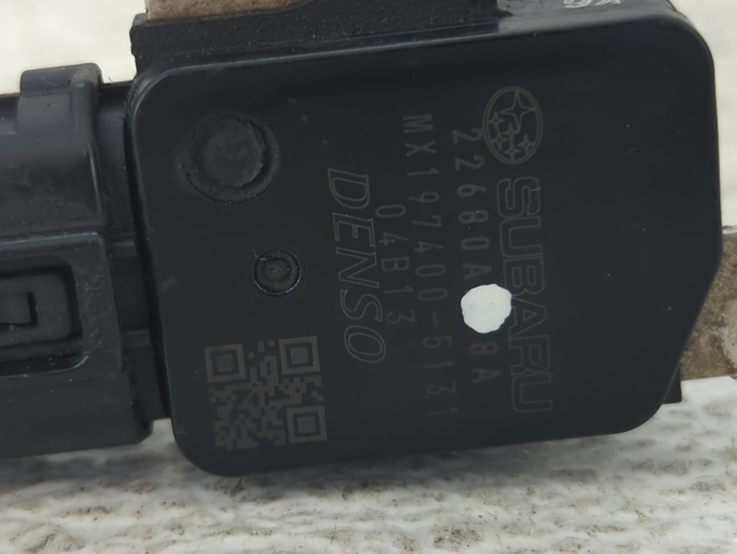 2008-2019 Subaru Legacy Mass Air Flow Meter Maf 1485332 - Oemusedautoparts1.com