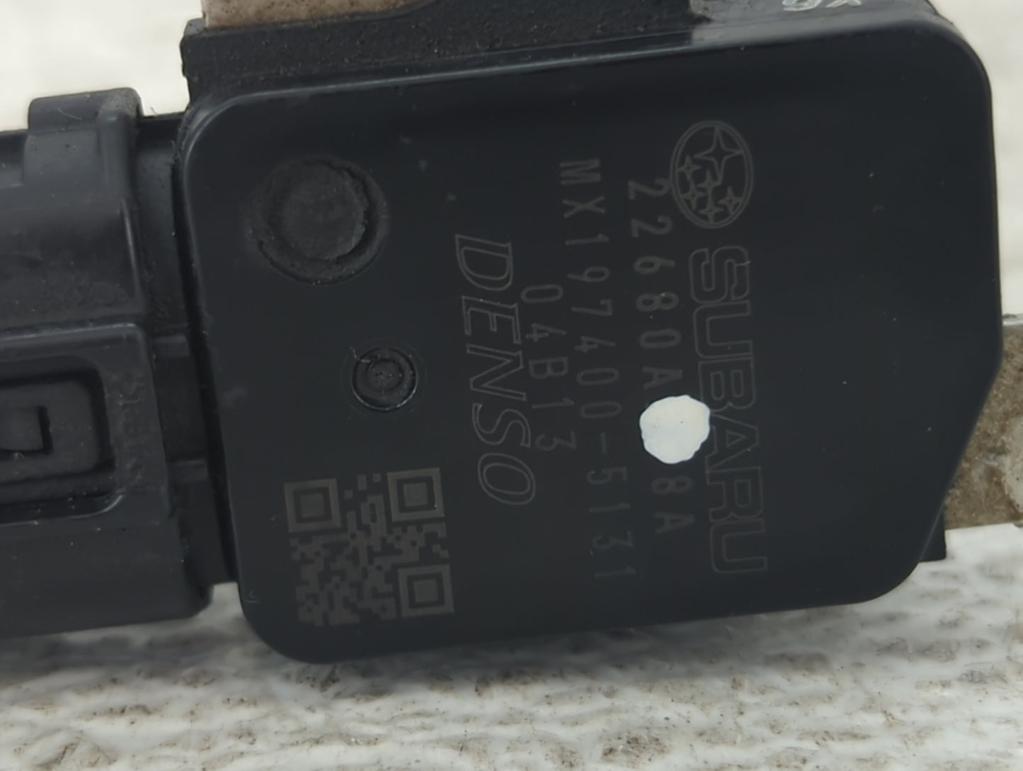 2008-2019 Subaru Legacy Mass Air Flow Meter Maf 1485332 - Oemusedautoparts1.com