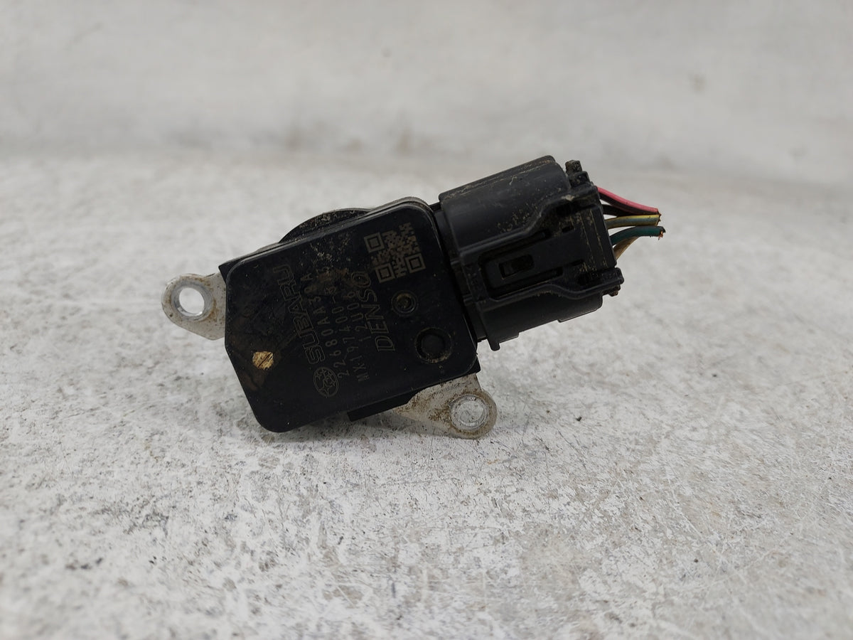 2008-2019 Subaru Legacy Mass Air Flow Meter Maf Sensor 1487754 - Oemusedautoparts1.com