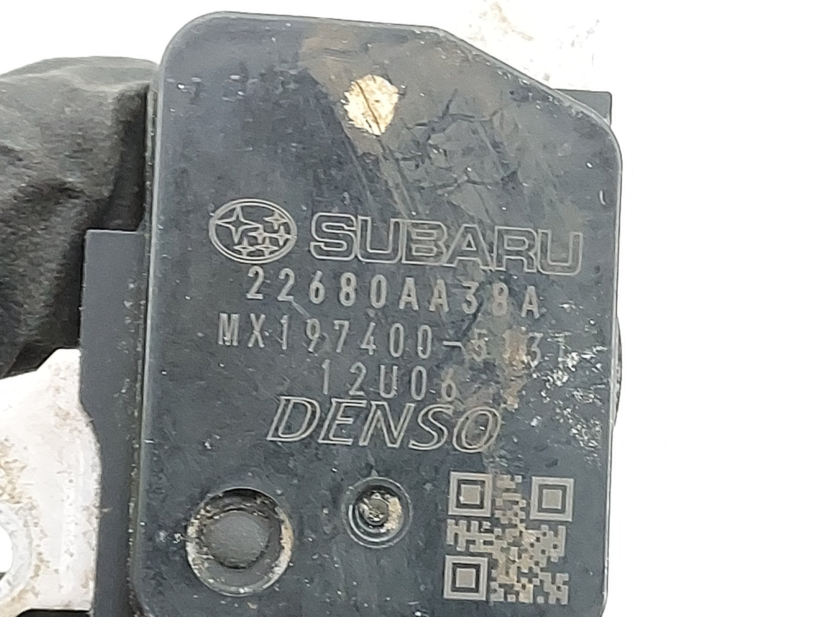 2008-2019 Subaru Legacy Mass Air Flow Meter Maf Sensor 1487754 - Oemusedautoparts1.com
