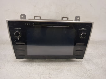 compare product 2018 Subaru Legacy Radio AM FM Cd Player Receiver Replacement P/N:2AHPN-BE2823 6434C-BE2823, 86471AL66A, 3295842 Fits OEM Used Auto Parts