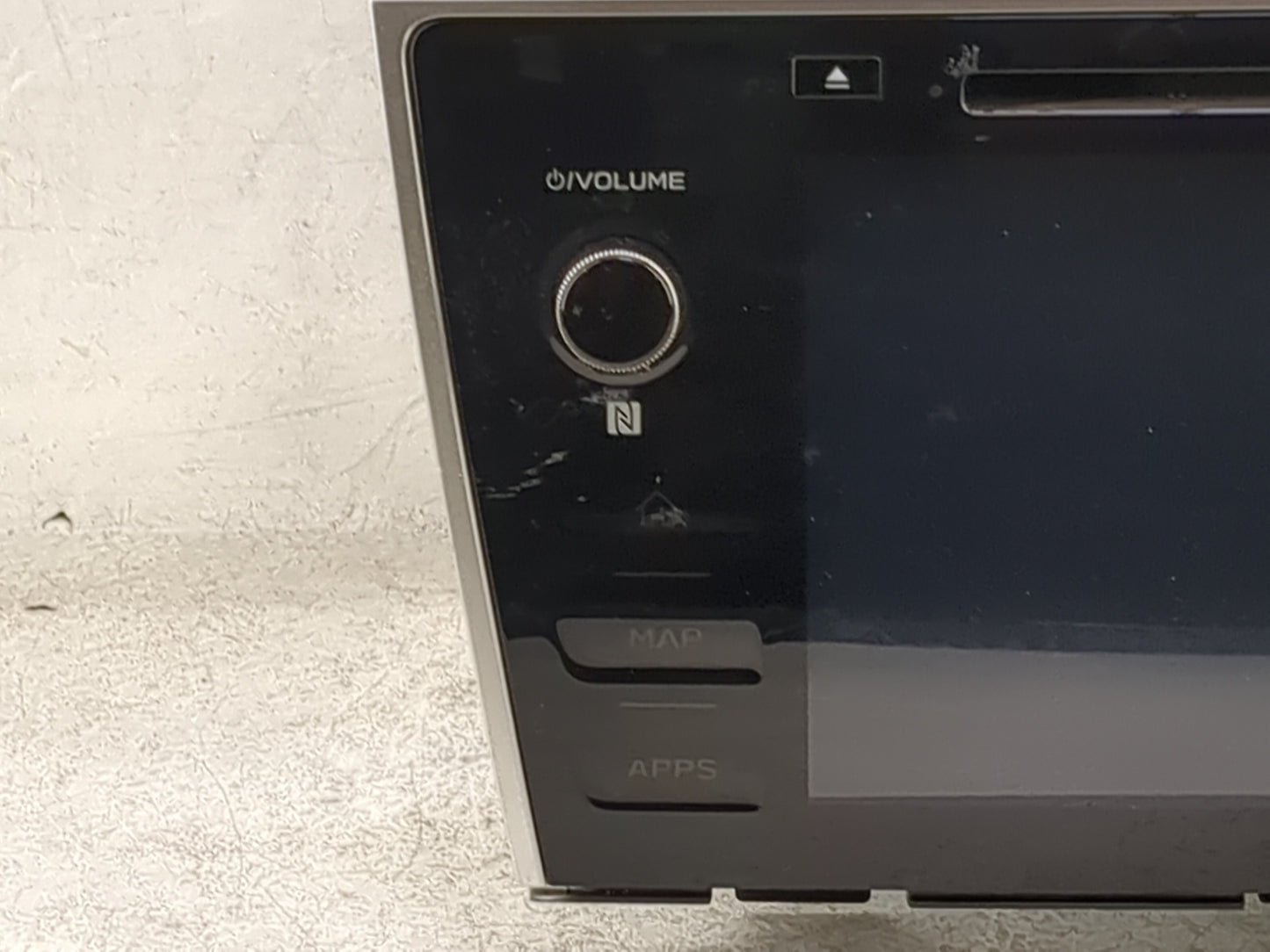 2018 Subaru Legacy Radio AM FM Cd Player Receiver Replacement P/N:2AHPN-BE2823 6434C-BE2823, 86471AL66A, 3295842 Fits OEM Us