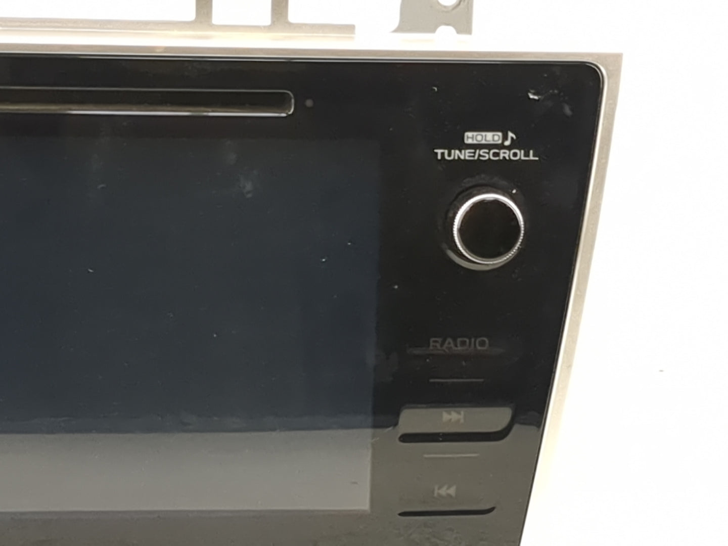 2018 Subaru Legacy Radio AM FM Cd Player Receiver Replacement P/N:2AHPN-BE2823 6434C-BE2823, 86471AL66A, 3295842 Fits OEM Us