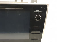 2018 Subaru Legacy Radio AM FM Cd Player Receiver Replacement P/N:2AHPN-BE2823 6434C-BE2823, 86471AL66A, 3295842 Fits OEM Us