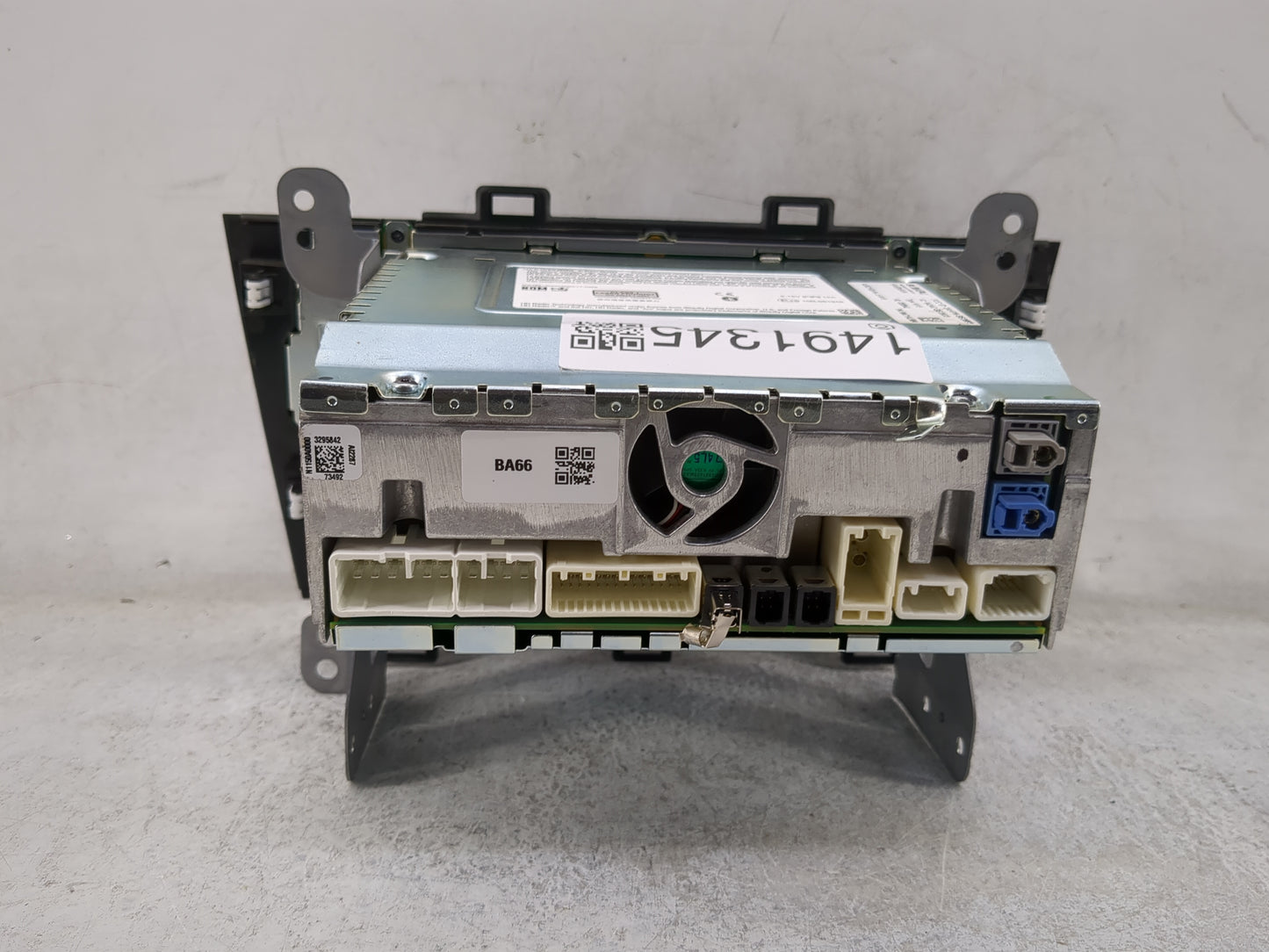 2018 Subaru Legacy Radio AM FM Cd Player Receiver Replacement P/N:2AHPN-BE2823 6434C-BE2823, 86471AL66A, 3295842 Fits OEM Us