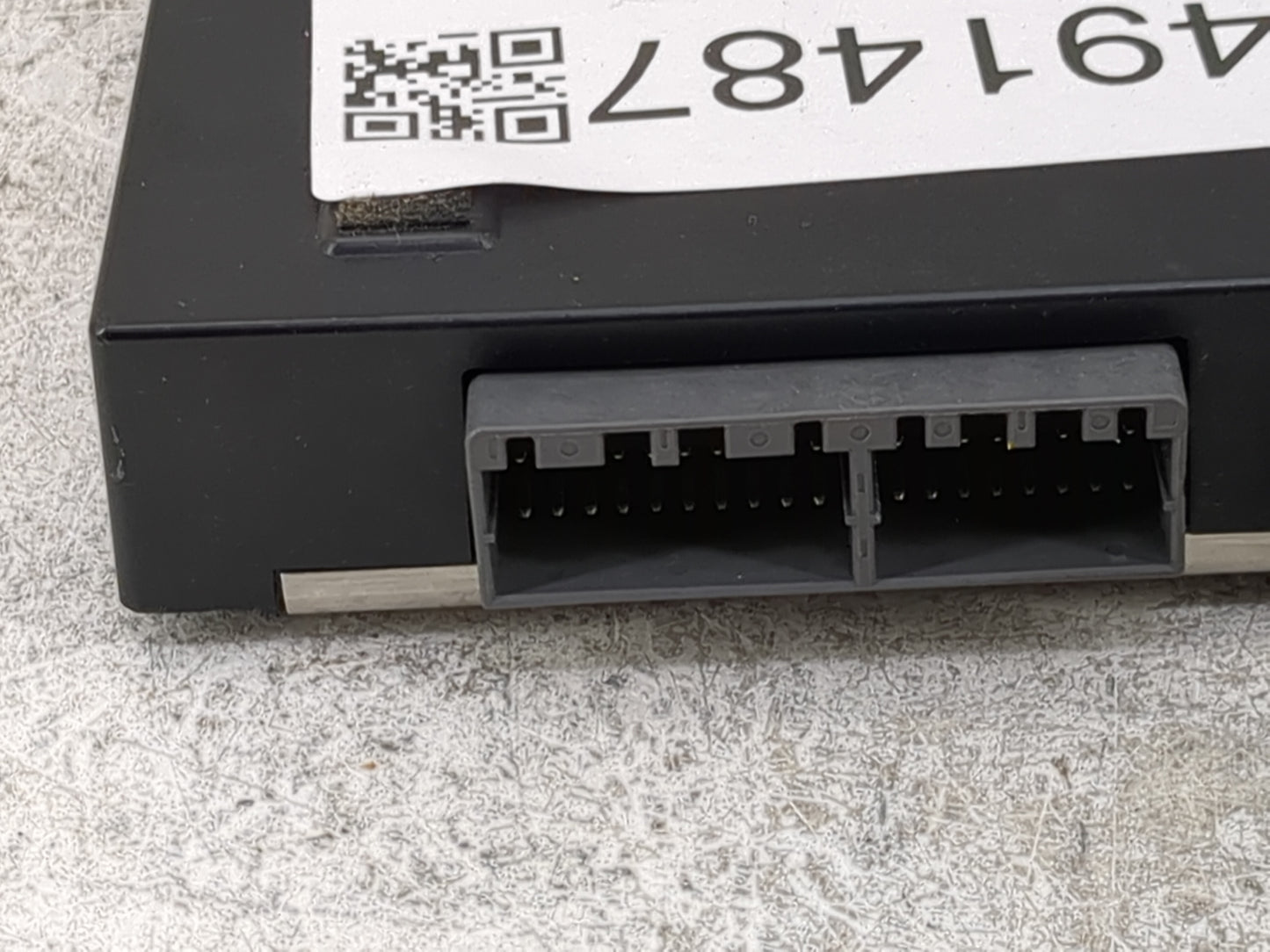 2016-2018 Subaru Legacy Telematics Control Module 1491487 - Oemusedautoparts1.com