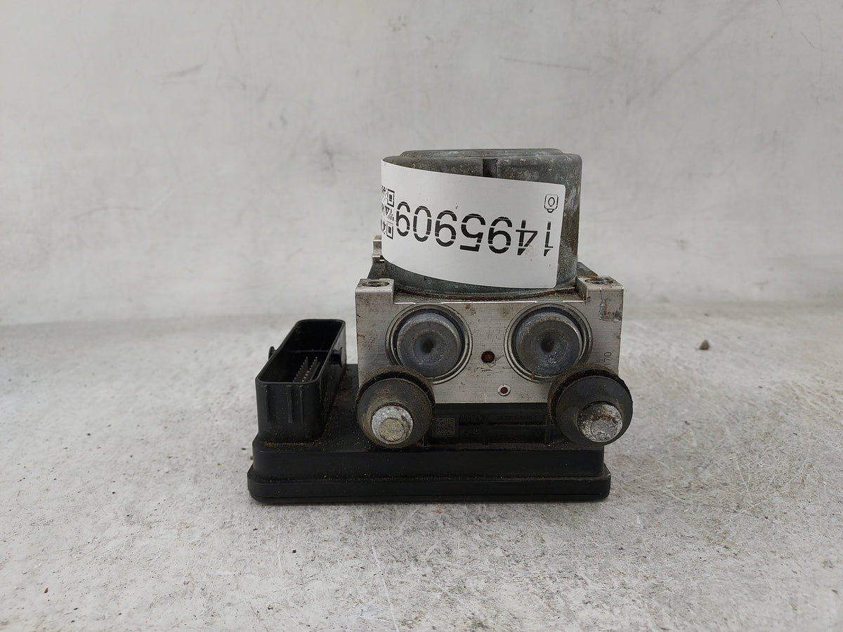2018 Subaru Legacy Anti-Lock Brake ABS Pump Module Actuator OEM P/N:27536AL07A 06.2102-4866.4, 06.2109-8371.3, 06.2623-3386.