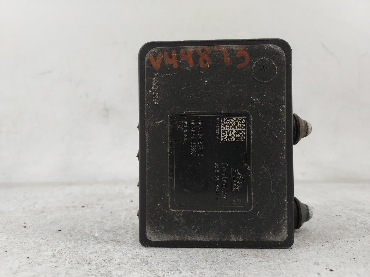 2018 Subaru Legacy ABS Pump Control Module Replacement P/N:27536AL07A 06.2102-4866.4, 06.2109-8371.3, 06.2623-3386.1 Fits OE