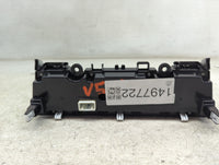 2018-2019 Subaru Legacy Climate Control Module Temperature AC/Heater Replacement Fits Fits 2018 2019 OEM Used Auto Parts - O