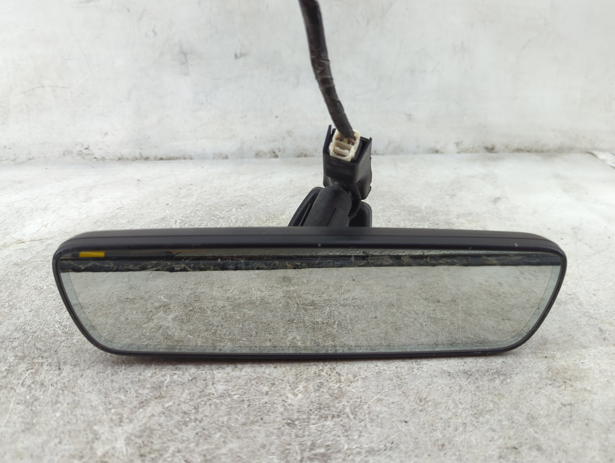 2018 Subaru Legacy Interior Rear View Mirror Replacement OEM P/N:E13 046366 Fits OEM Used Auto Parts - Oemusedautoparts1.com