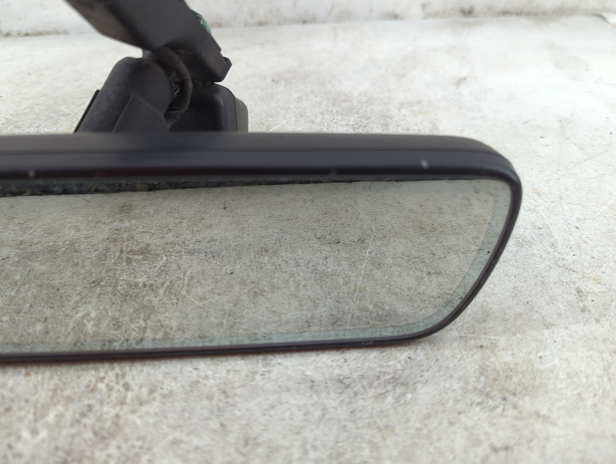 2018 Subaru Legacy Interior Rear View Mirror Replacement OEM P/N:E13 046366 Fits OEM Used Auto Parts - Oemusedautoparts1.com