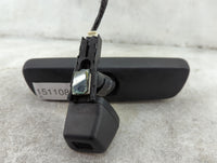 2018 Subaru Legacy Interior Rear View Mirror Replacement OEM P/N:E13 046366 Fits OEM Used Auto Parts - Oemusedautoparts1.com