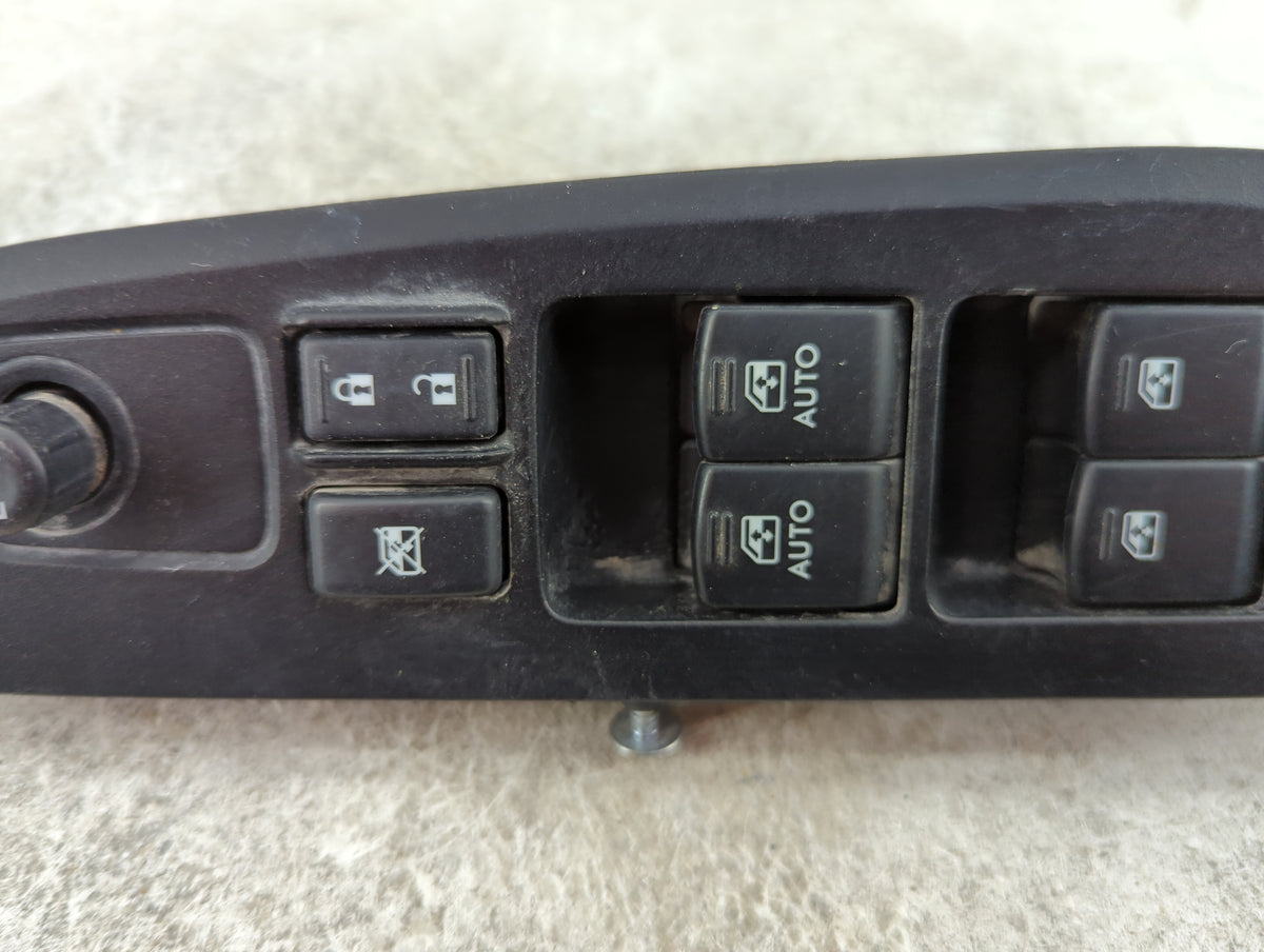 2018 Subaru Legacy Driver Left Door Master Power Window Switch - Oemusedautoparts1.com