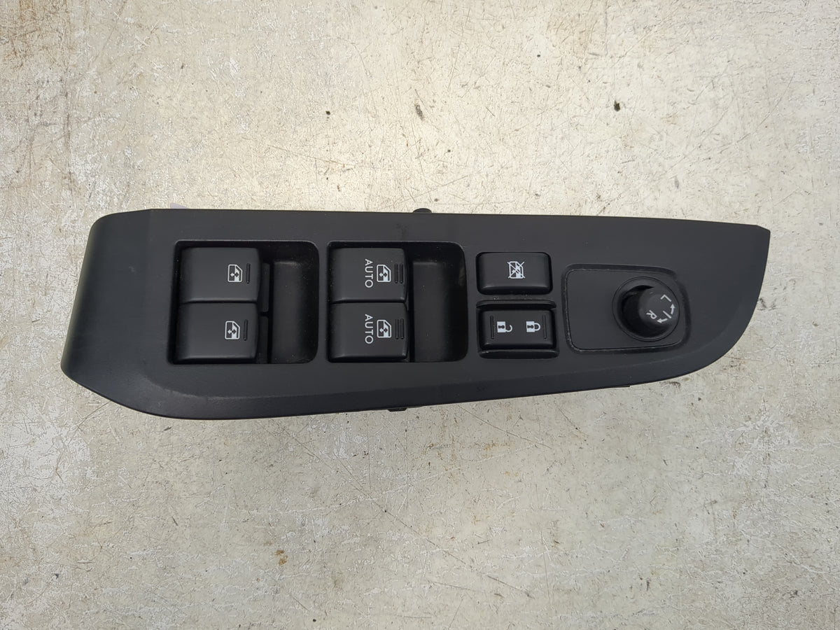 2018-2019 Subaru Legacy Master Power Window Switch Replacement Driver Side Left P/N:83071AL56A 83061AL01A Fits Fits 2018 201