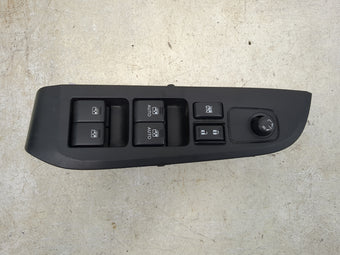 compare product 2018-2019 Subaru Legacy Master Power Window Switch Replacement Driver Side Left P/N:83071AL56A 83061AL01A Fits Fits 2018 2019 OEM Used Auto Parts